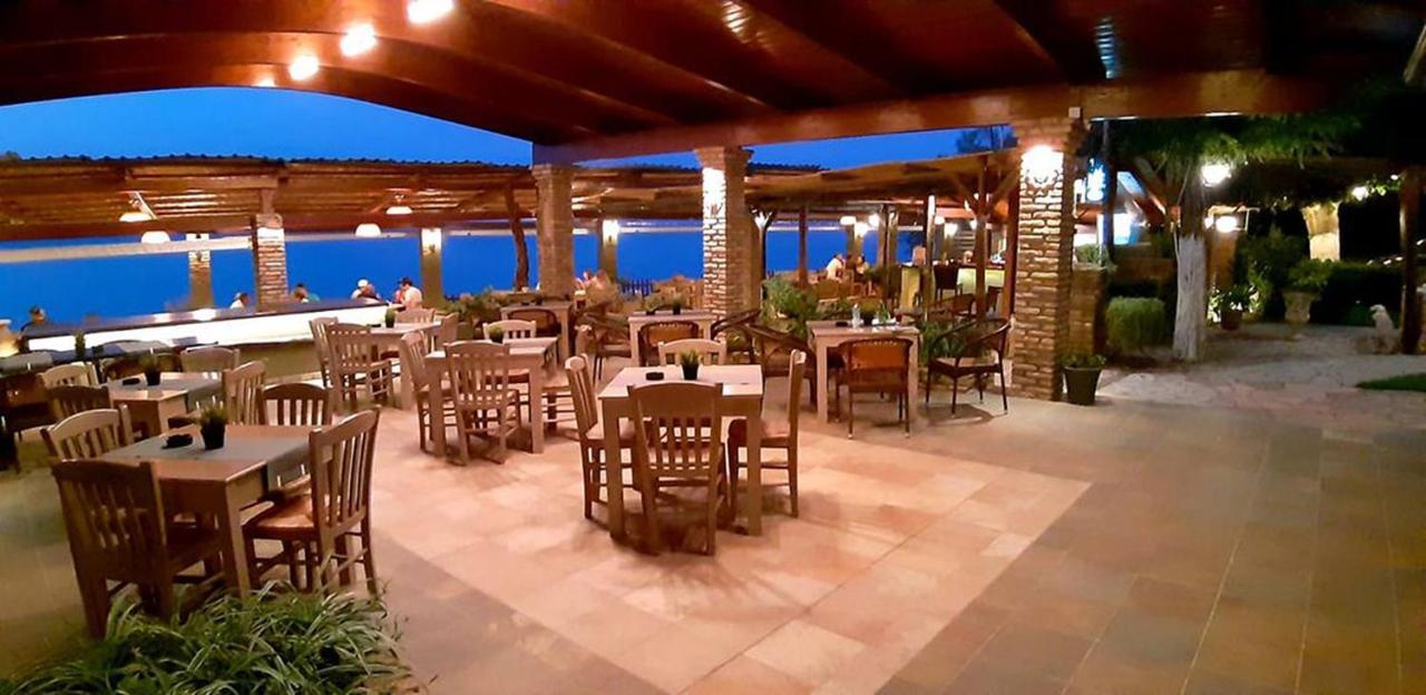 Castella Beach Alissos Exterior photo