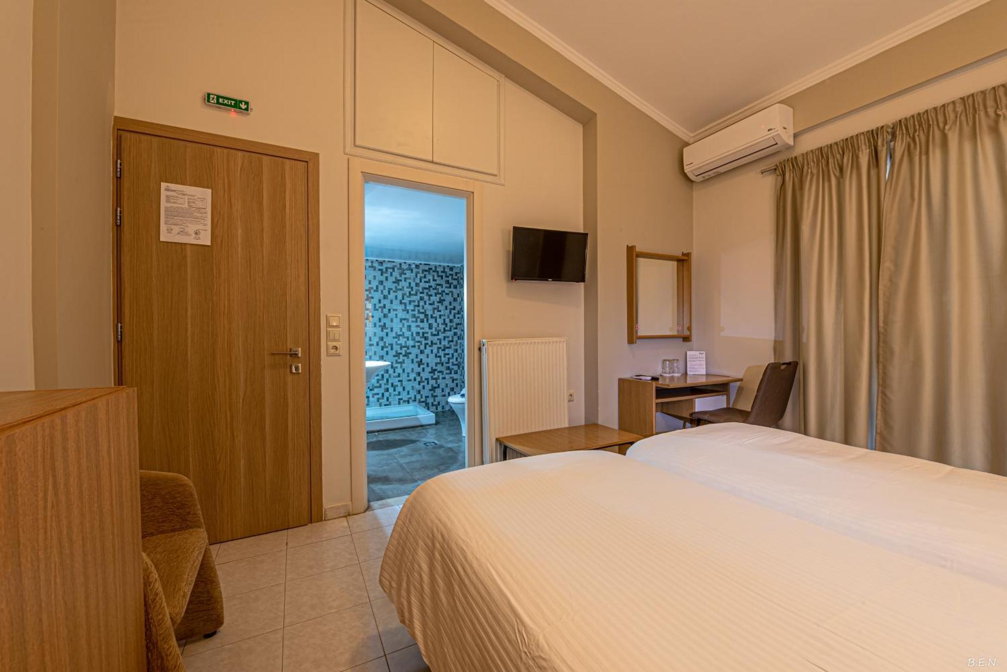 Castella Beach Alissos Exterior photo