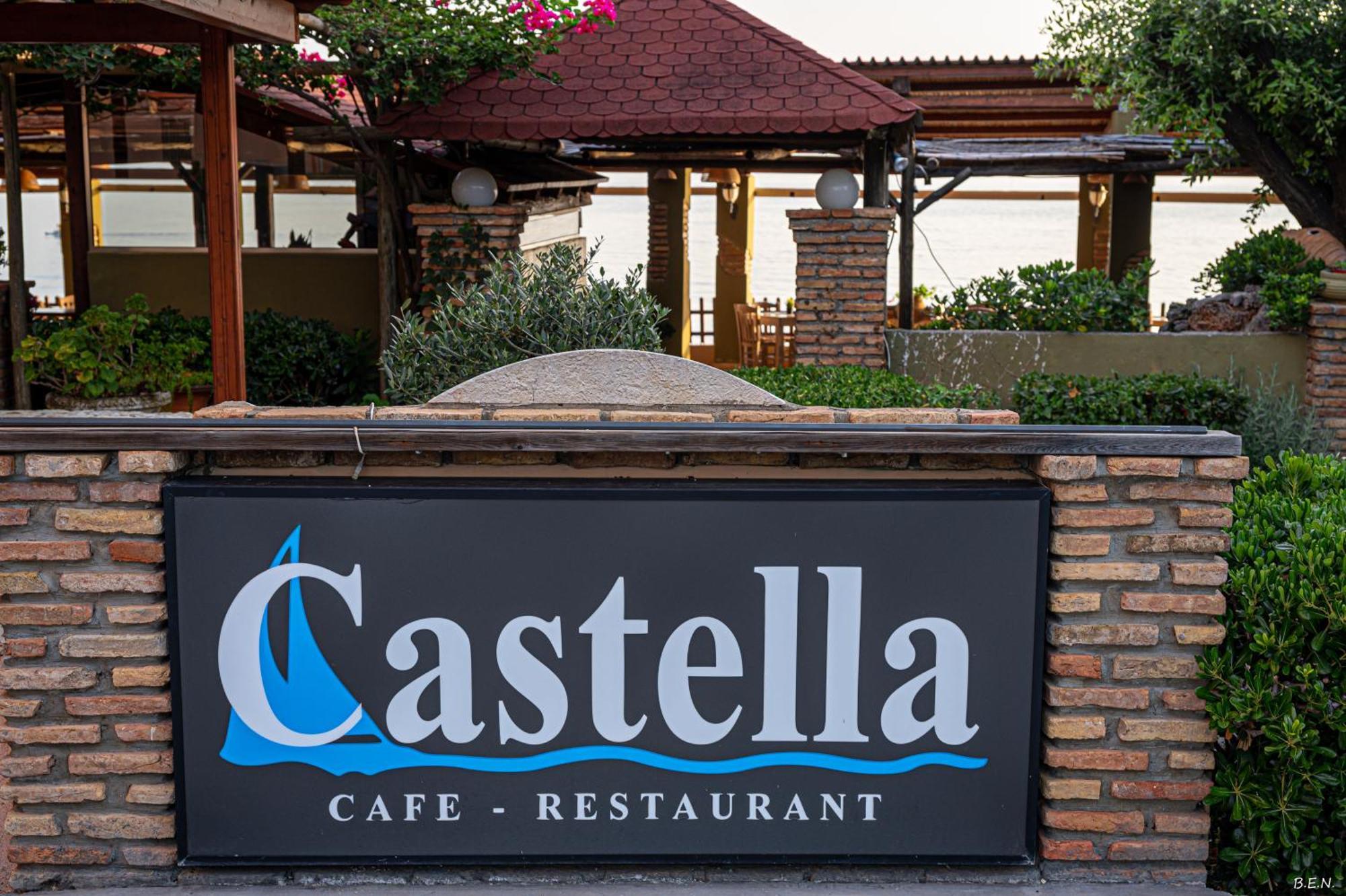 Castella Beach Alissos Exterior photo