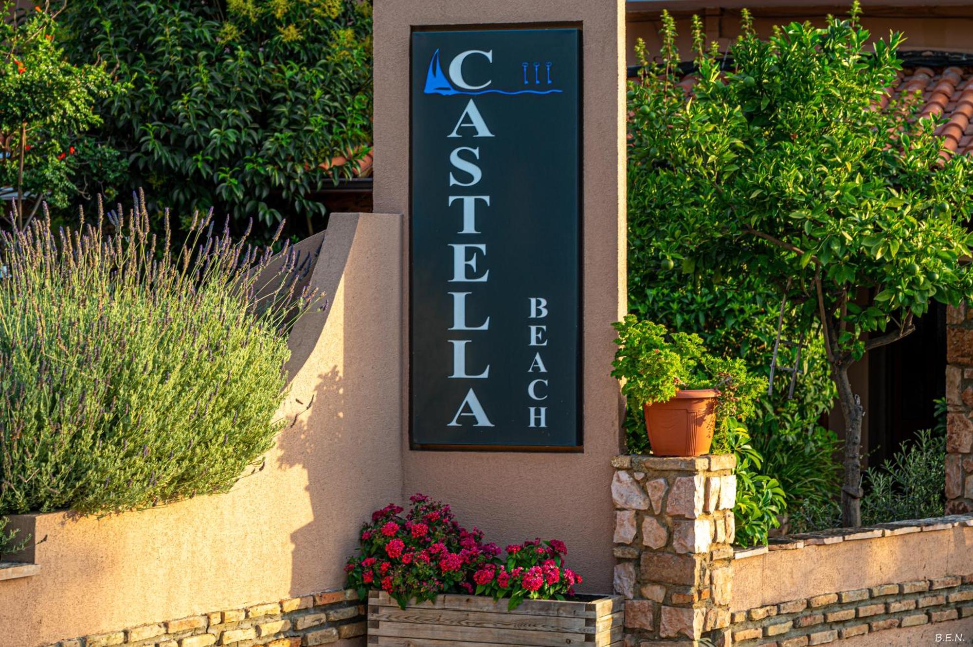 Castella Beach Alissos Exterior photo