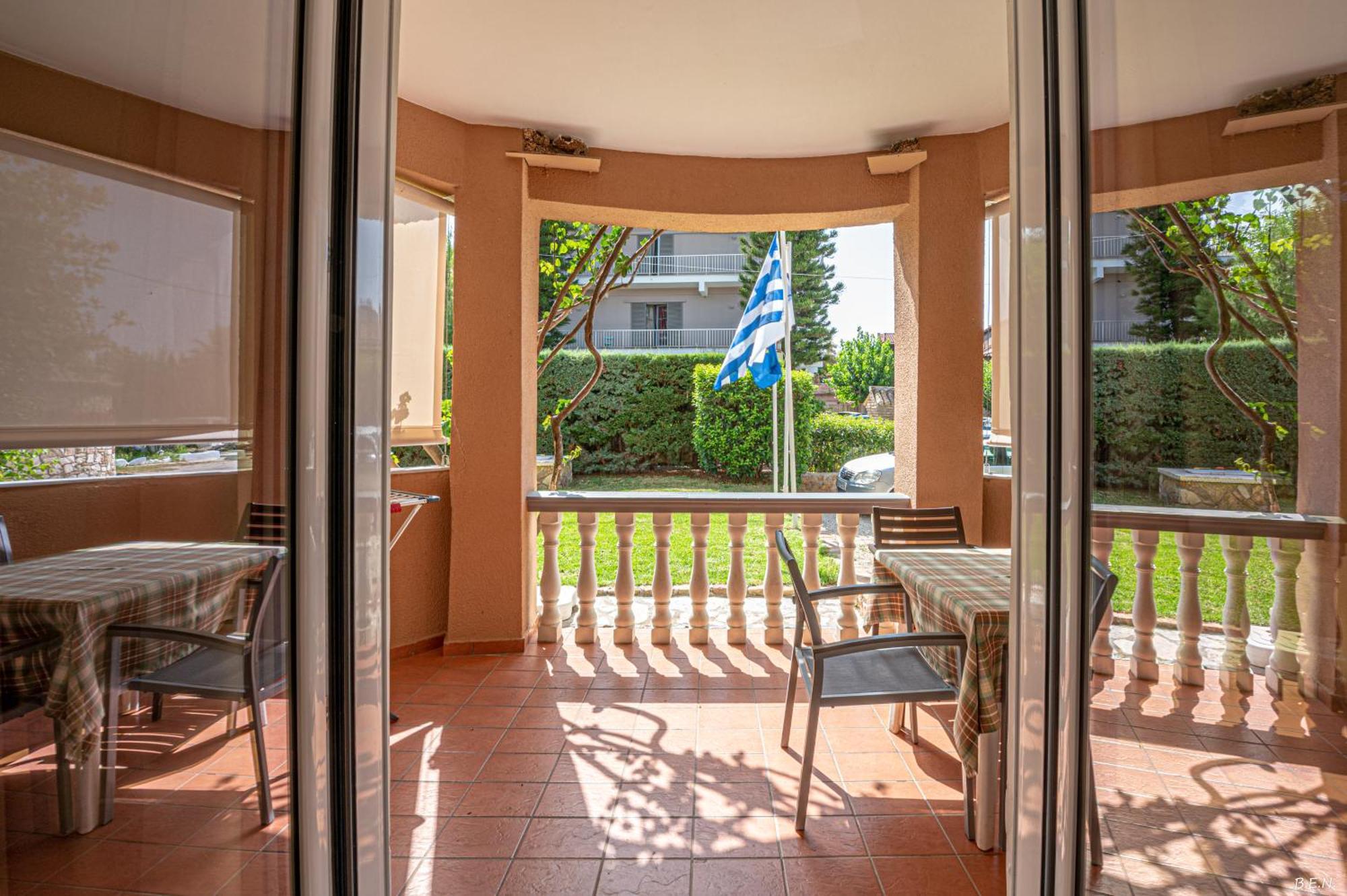 Castella Beach Alissos Exterior photo