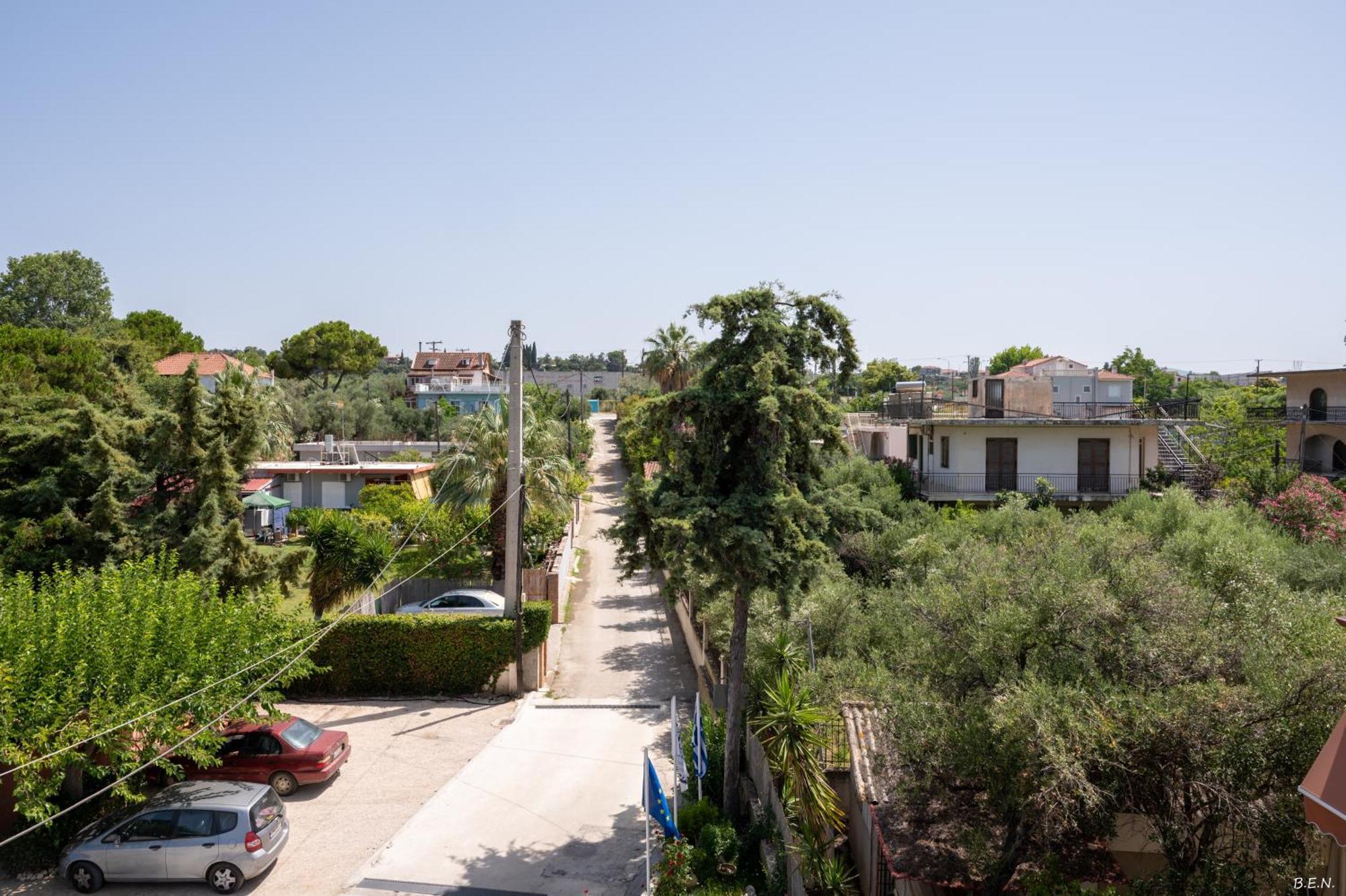Castella Beach Alissos Exterior photo