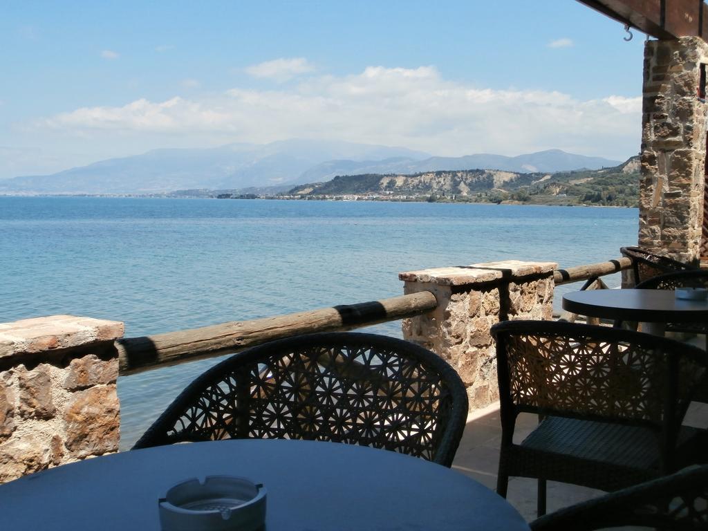 Castella Beach Alissos Exterior photo